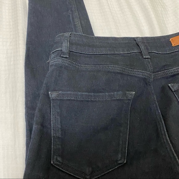 Massimo Dutti Dark Blue Indigo Skinny Jeans - Size 26 - Picture 9 of 14